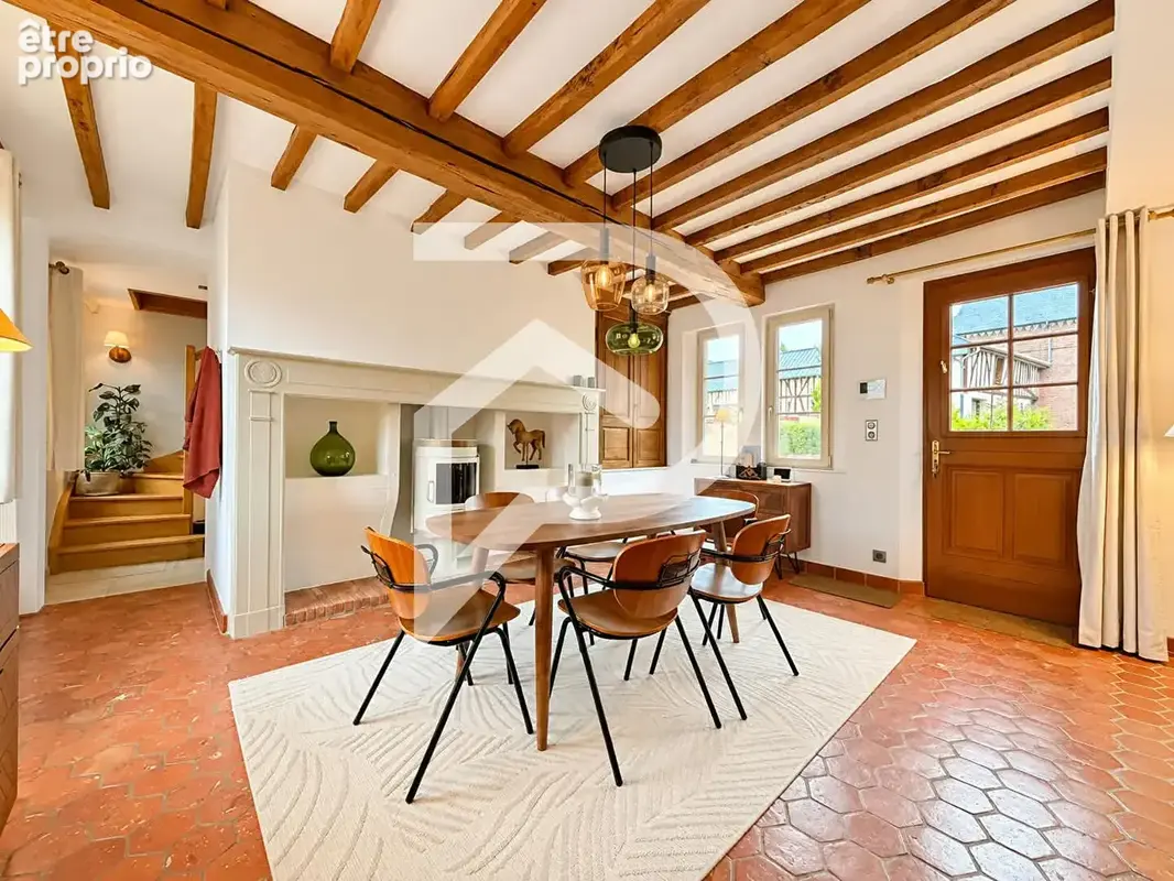 Maison Crevecoeur Le Grand 7 pièce(s) 135 m2 - photo 6