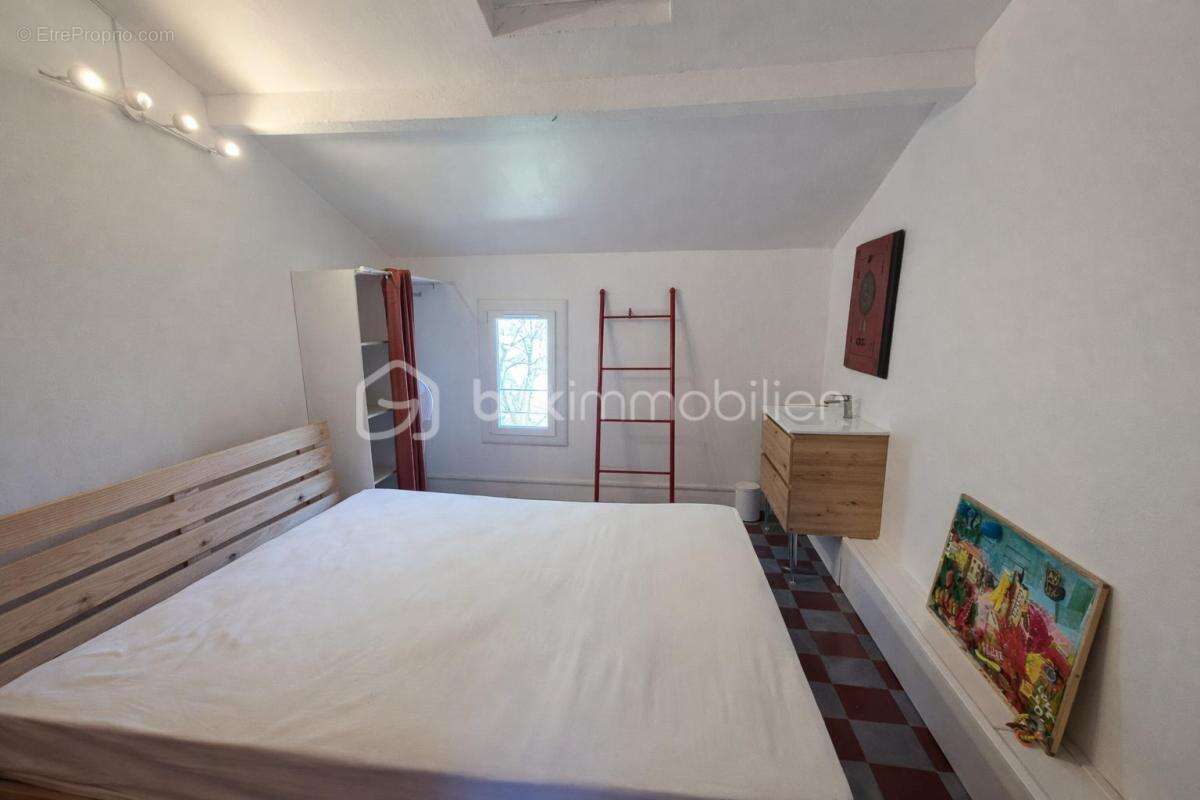 Maison de village rénovée – 2 chambres - photo 4