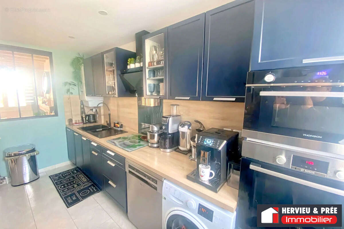 Maison à LUC-SUR-MER