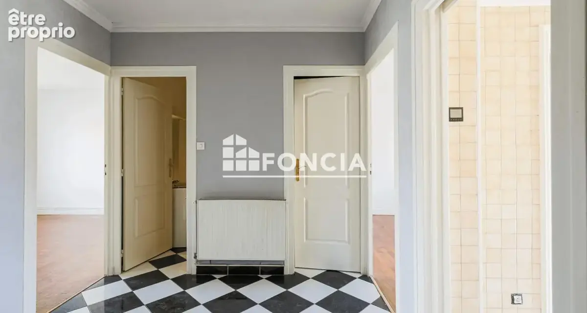 GRENOBLE, 139 rue des Alliés - T3 pour investissement locatif ! - photo 12