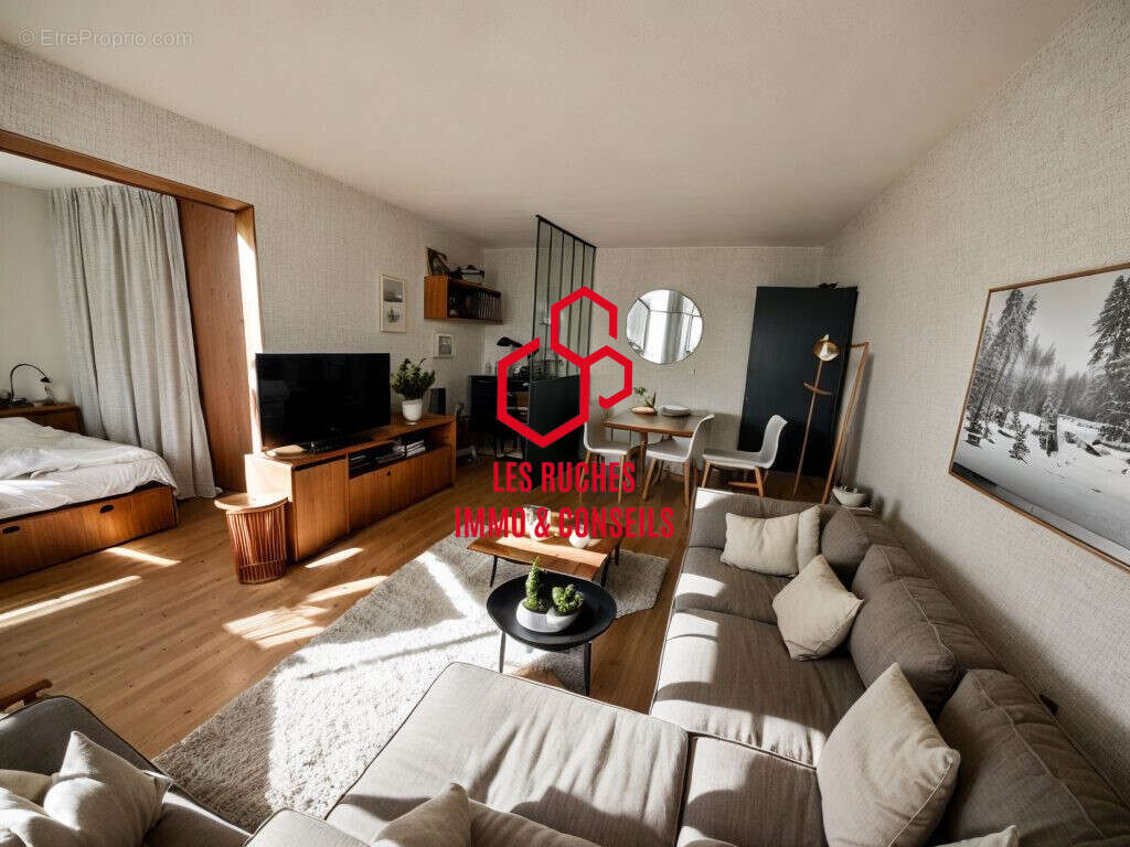 Appartement à SANNOIS