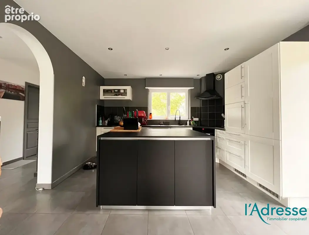 Maison 119m² à Labaroche - 4 chambres - avec terrain constructible - photo 8