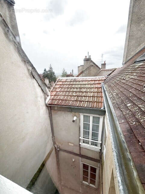 Appartement à AUTUN