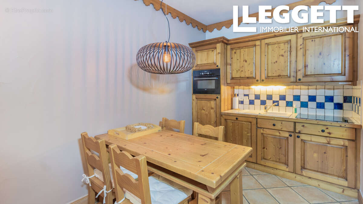 Appartement à CHAMPAGNY-EN-VANOISE
