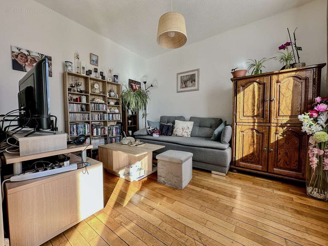 Appartement à LE VAUDREUIL