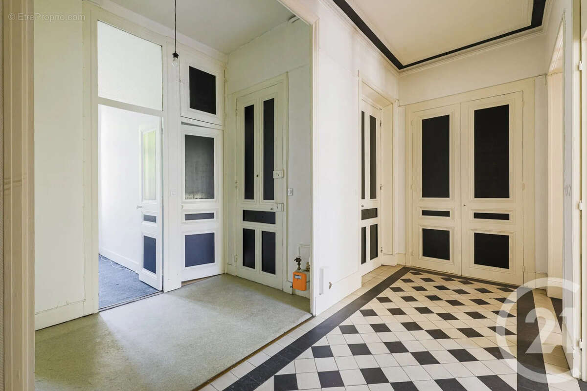 Appartement à GRENOBLE