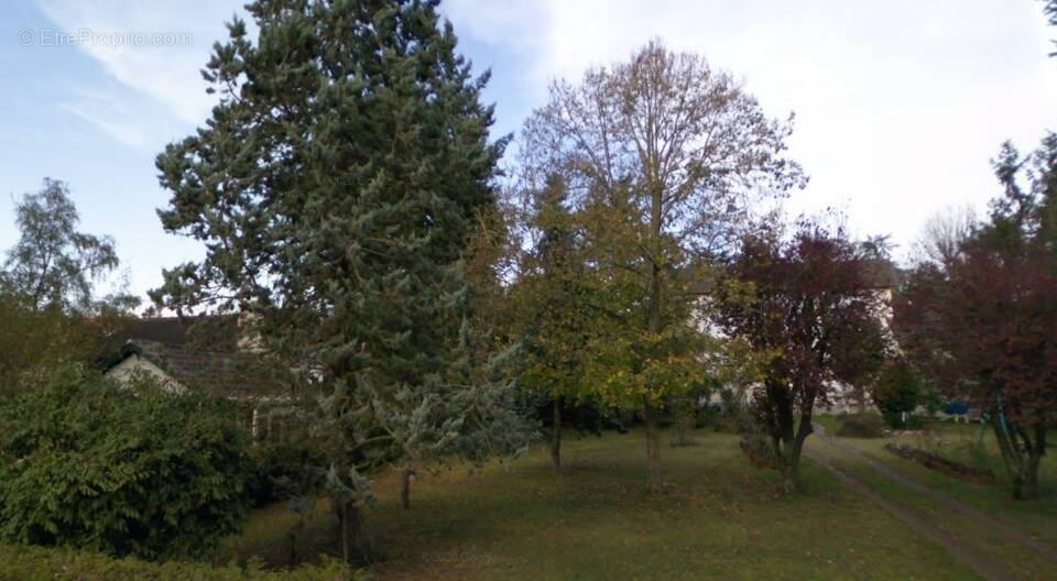 Terrain à SEINE-PORT