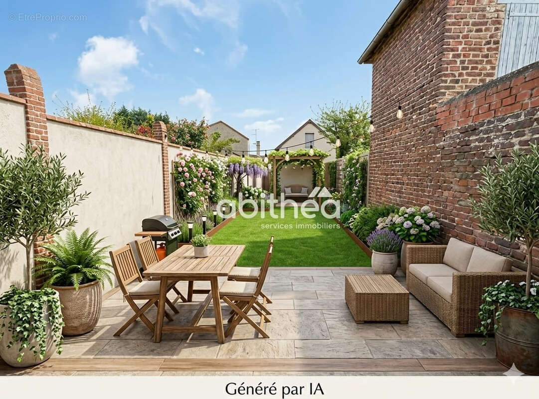 Maison à AVION