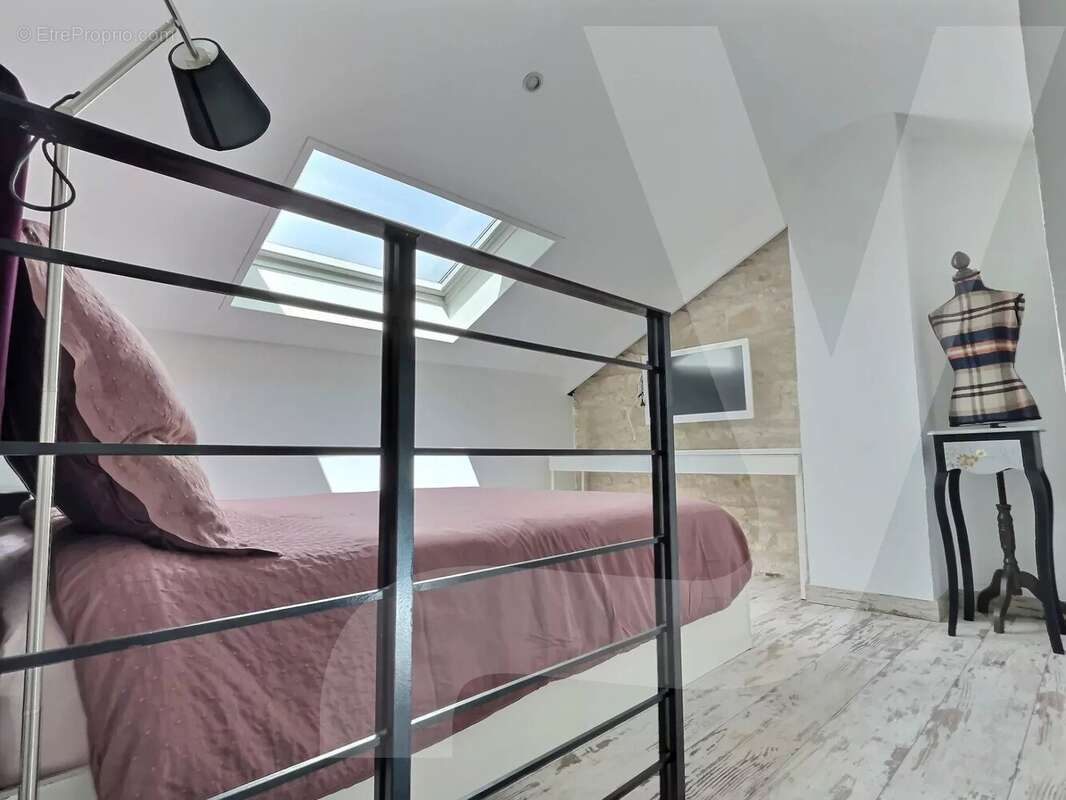 Loft duplex – Centre-ville Nancy - photo 10