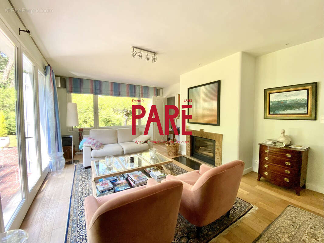 Maison à LE TOUQUET-PARIS-PLAGE