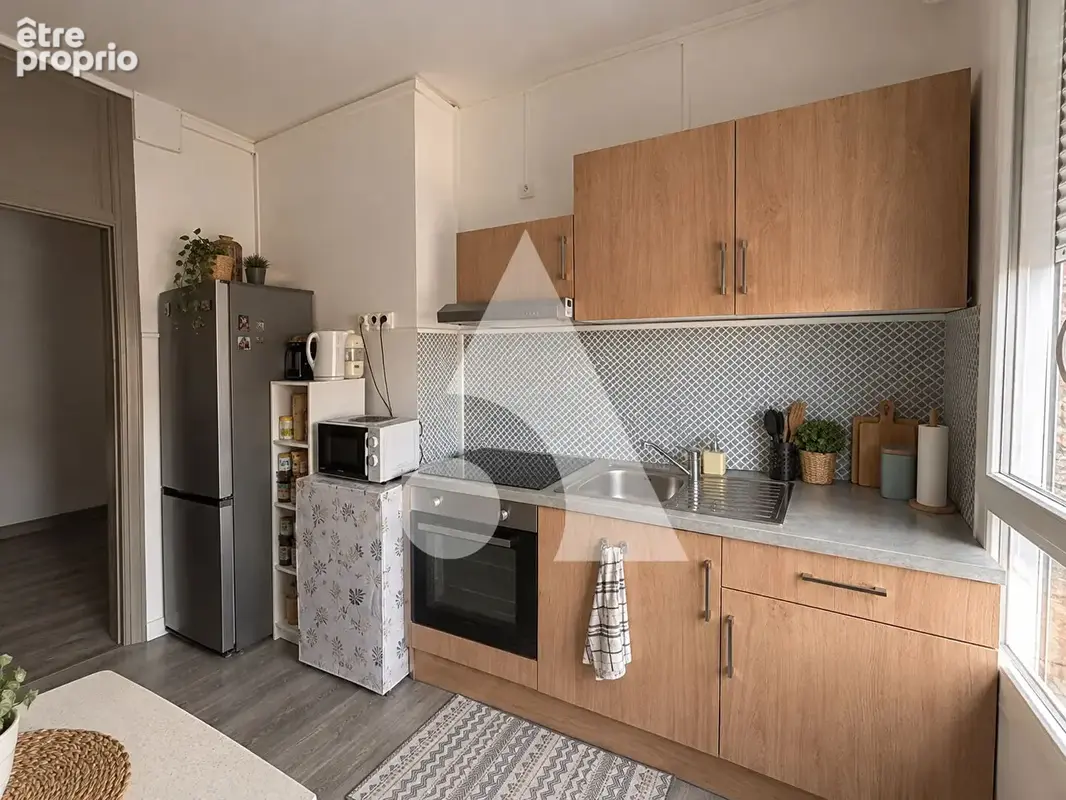 Appartement Valenciennes 3 pièce(s) 64 m2 - photo 4