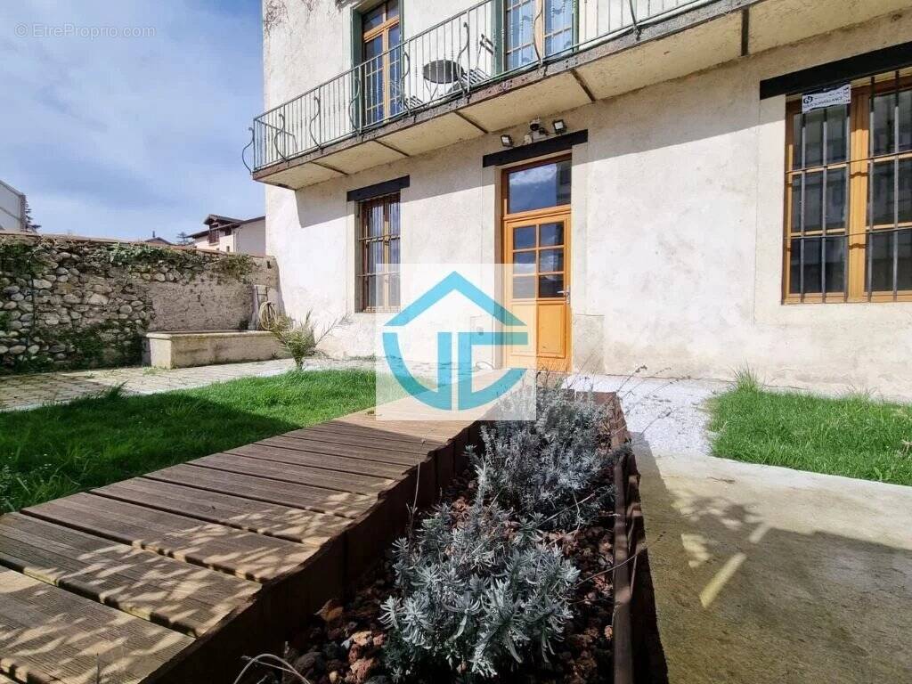 Appartement à SAINT-MARCELLIN