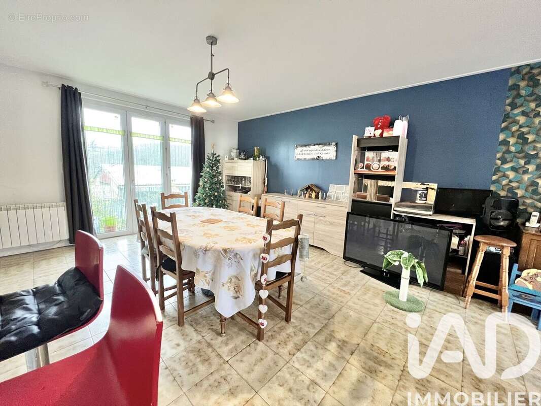 Photo 2 - Maison à THOIRE-SUR-DINAN