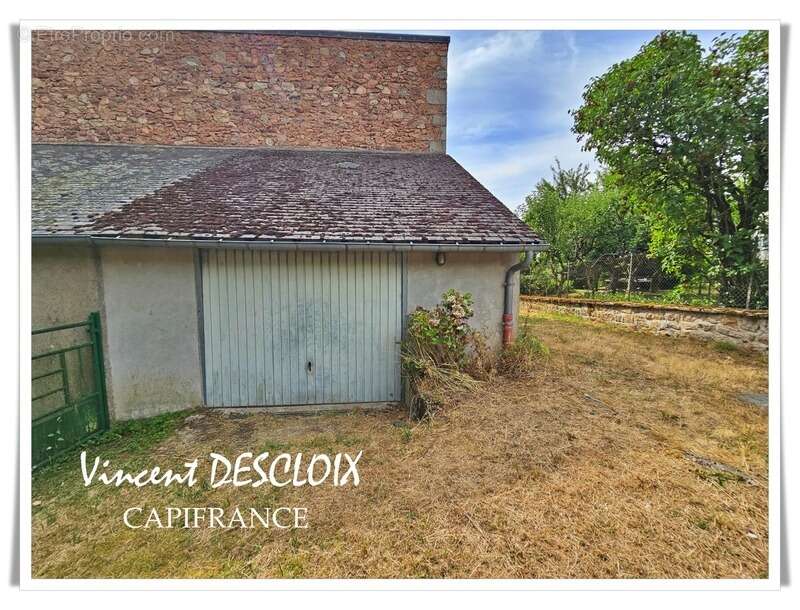 Maison à vendre 5 pièces PLANCHEZ (58230) terrain 235m² - photo 13