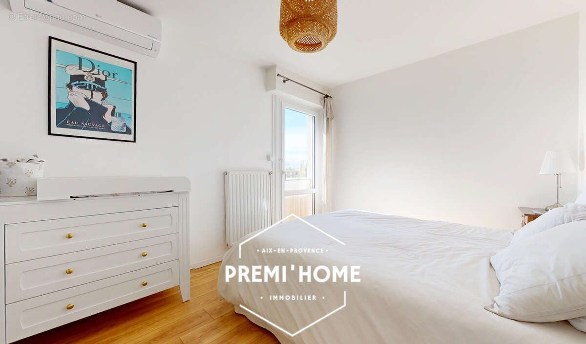 Appartement à AIX-EN-PROVENCE