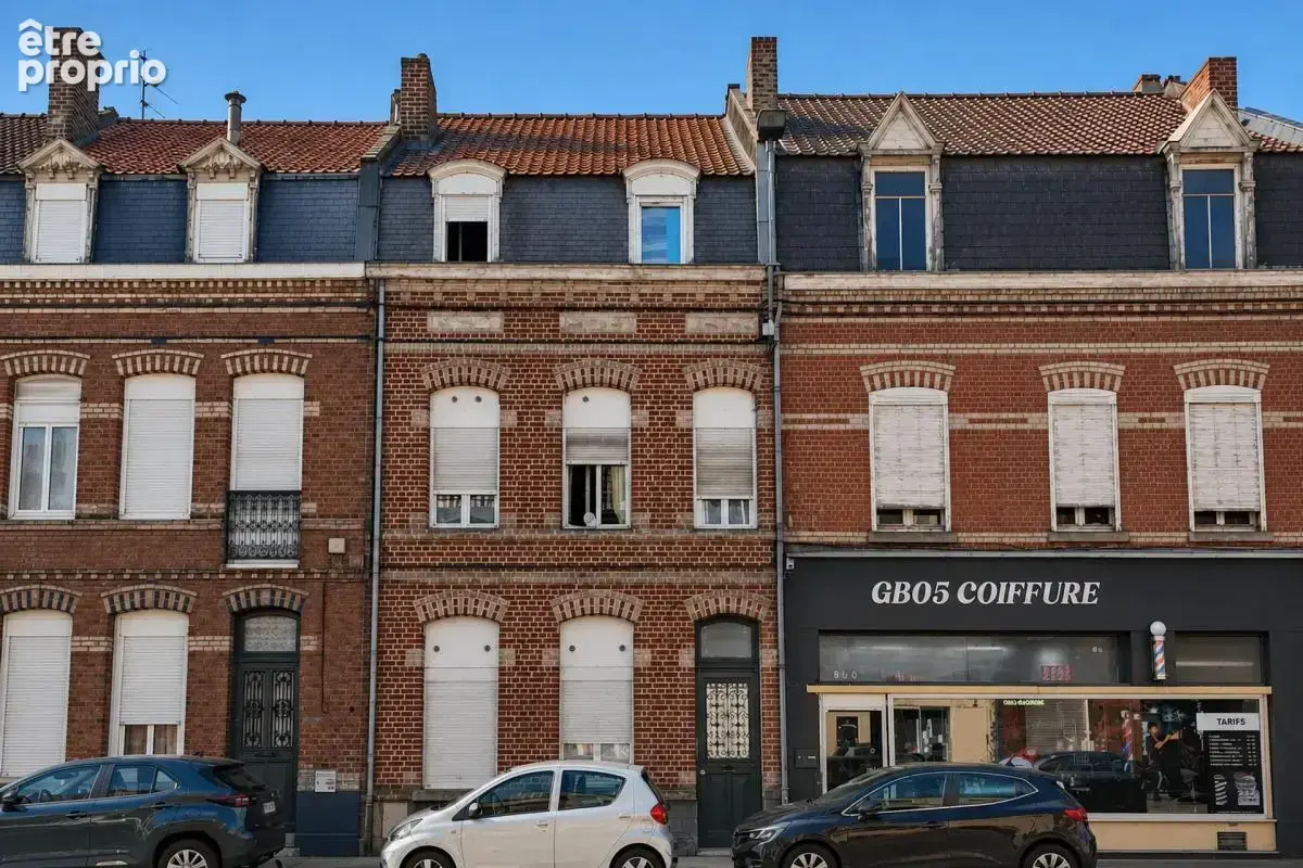 Immeuble de Rapport de 150m2 loué - 7 pièces à Douai - photo 4