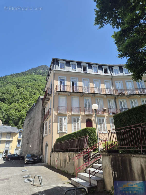 Appartement à CAUTERETS