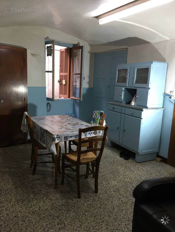 Maison à LA BRIGUE