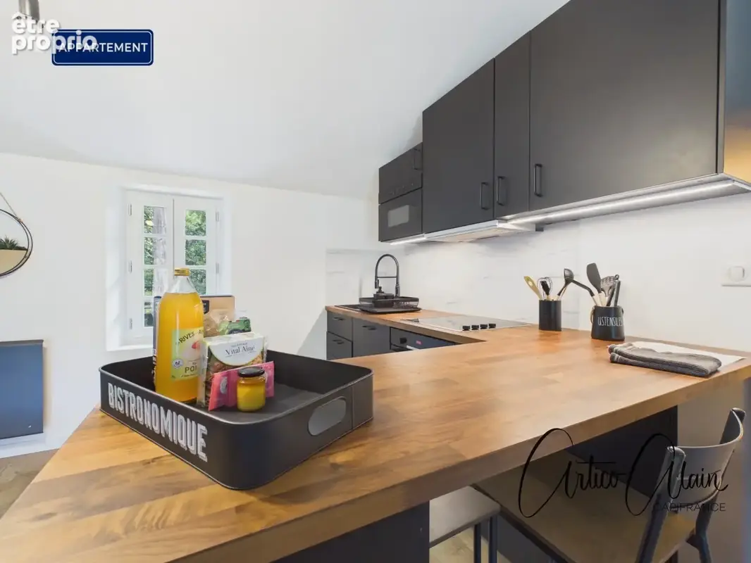 Maison bourgeoise XIXᵉ – 331 m² – appartement indépendant – piscine - photo 15