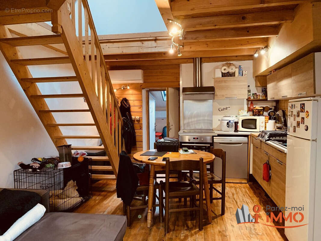 Appartement à VILLEBOIS