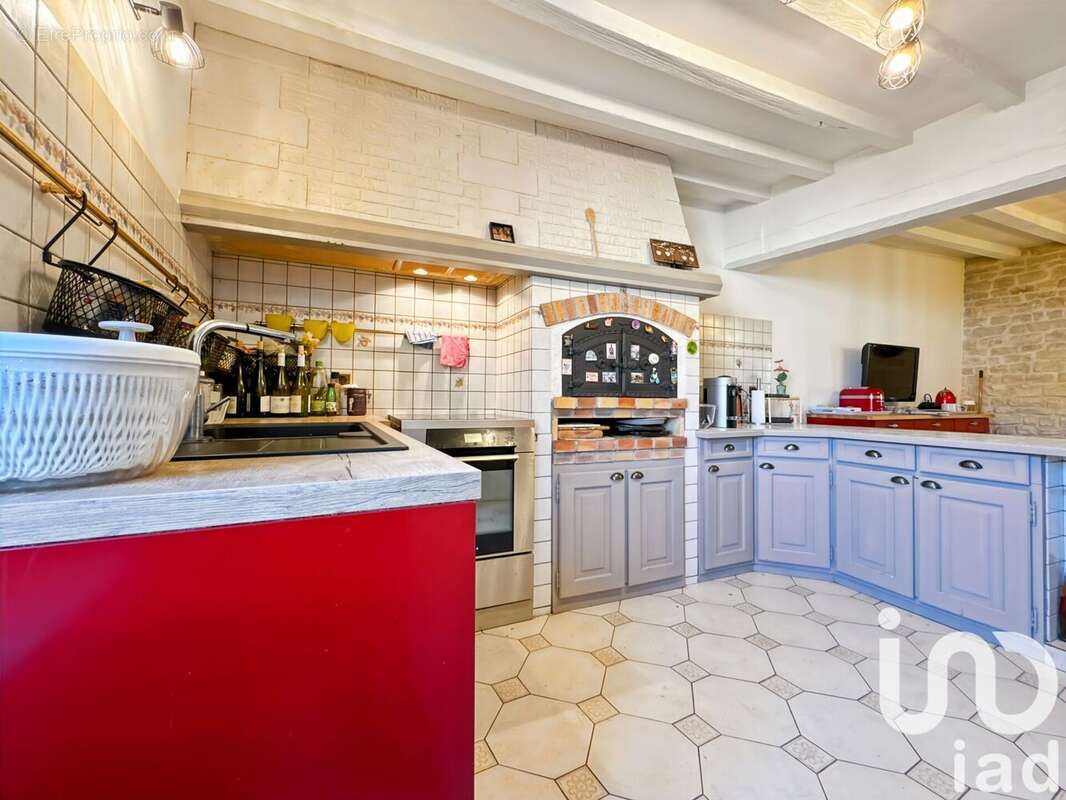 Photo 7 - Maison à TRUCY-SUR-YONNE