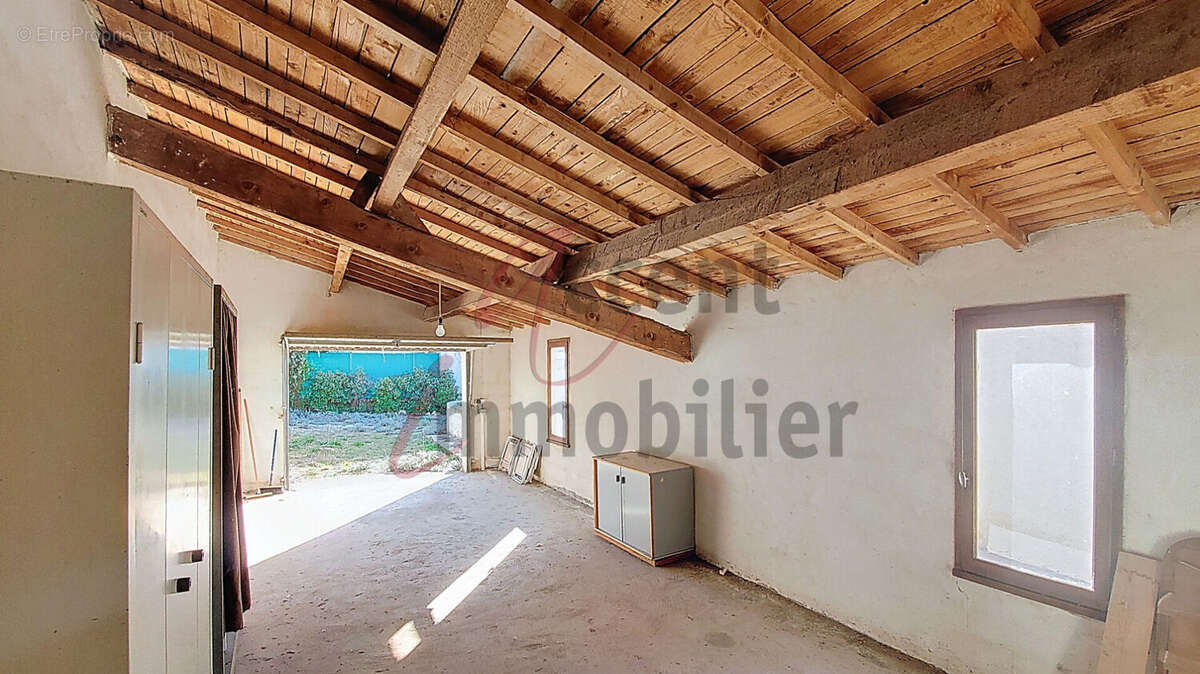 Maison à CHATEAURENARD