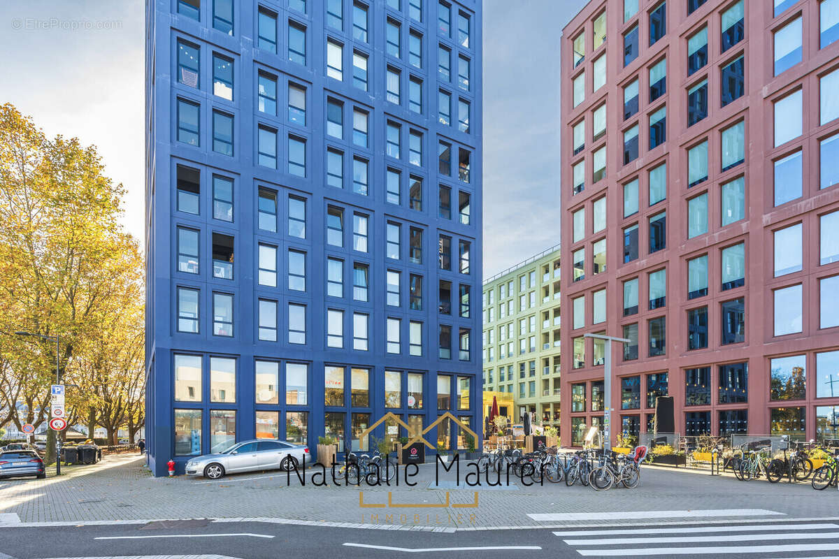 Appartement à STRASBOURG