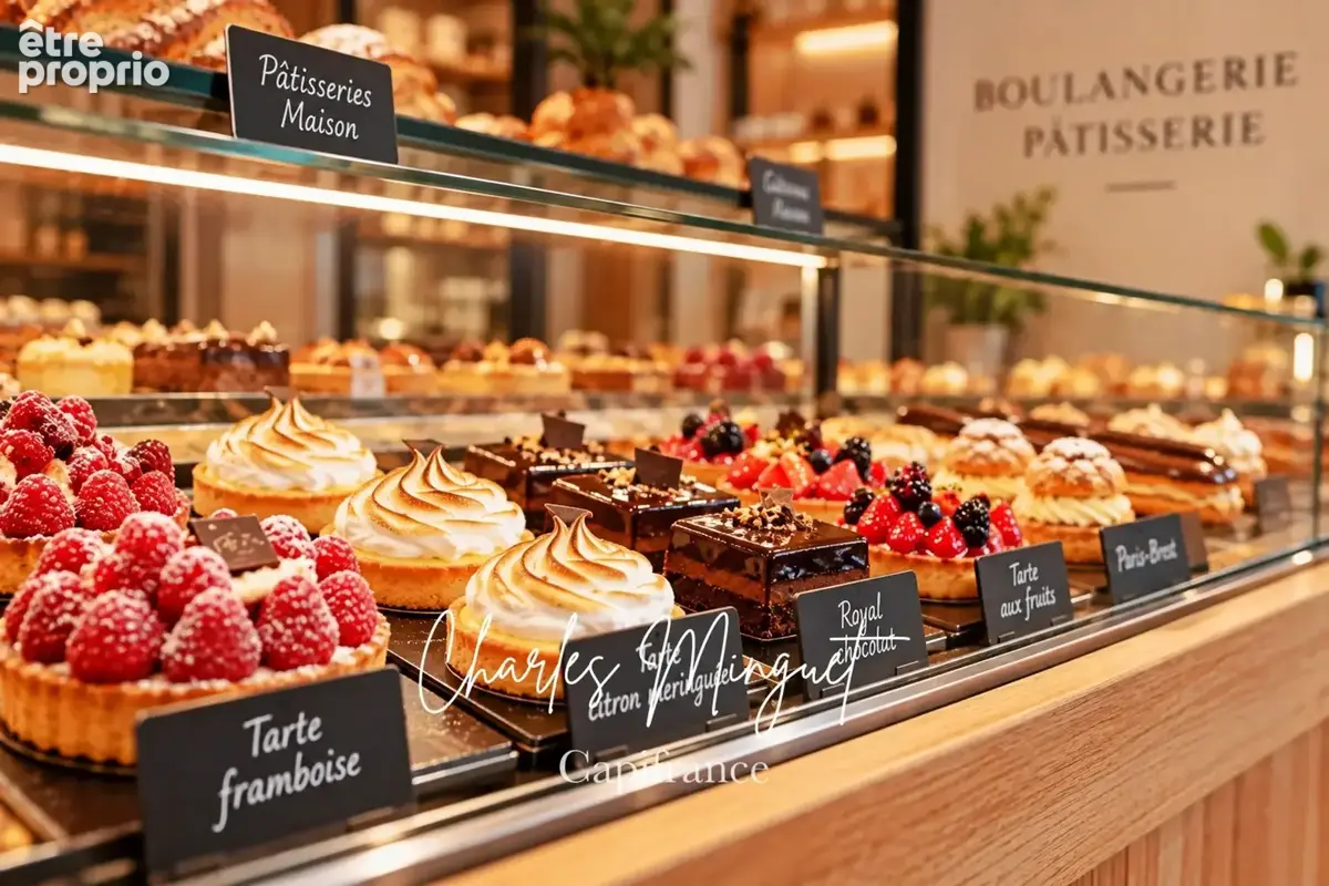 Boulangerie – pâtisserie – serre chevalier (05) - photo 2