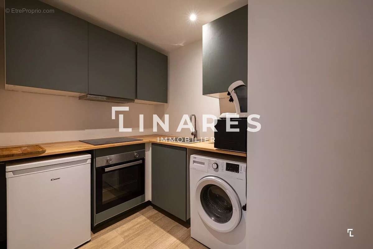 Appartement à MARSEILLE-7E