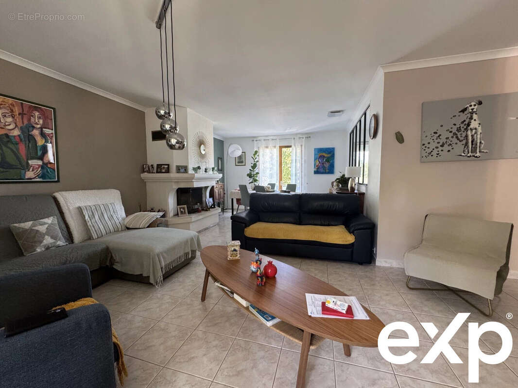 Maison à SAINT-GENIES-DE-MALGOIRES