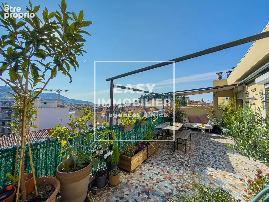 Appartement 4 pièces 104 m² à vendre à Nice (06300) - photo 2