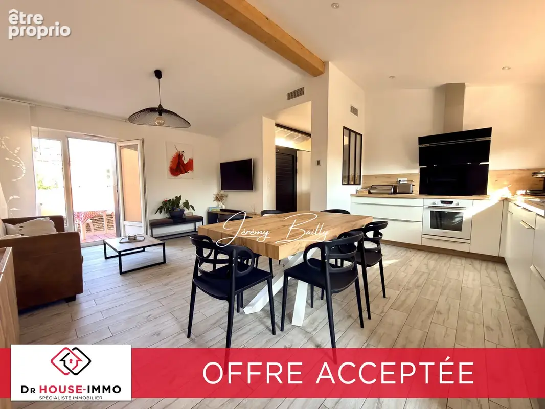 Maison 5 pièces 86 m² à vendre à Cabestany (66330) - photo 3