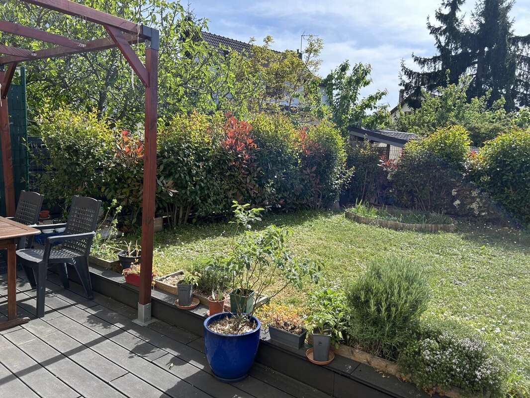 Appartement à NOISY-LE-GRAND