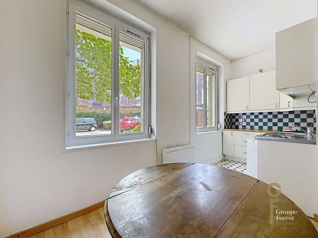 Appartement à LILLE