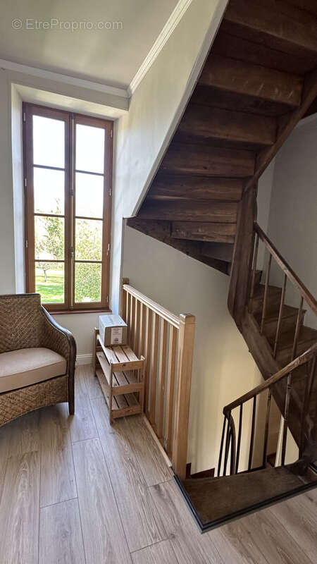 Maison à AUTHON-EBEON