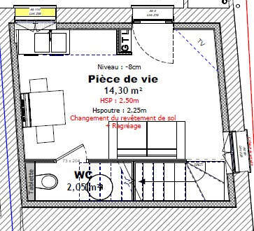 Appartement à BOURGOIN-JALLIEU