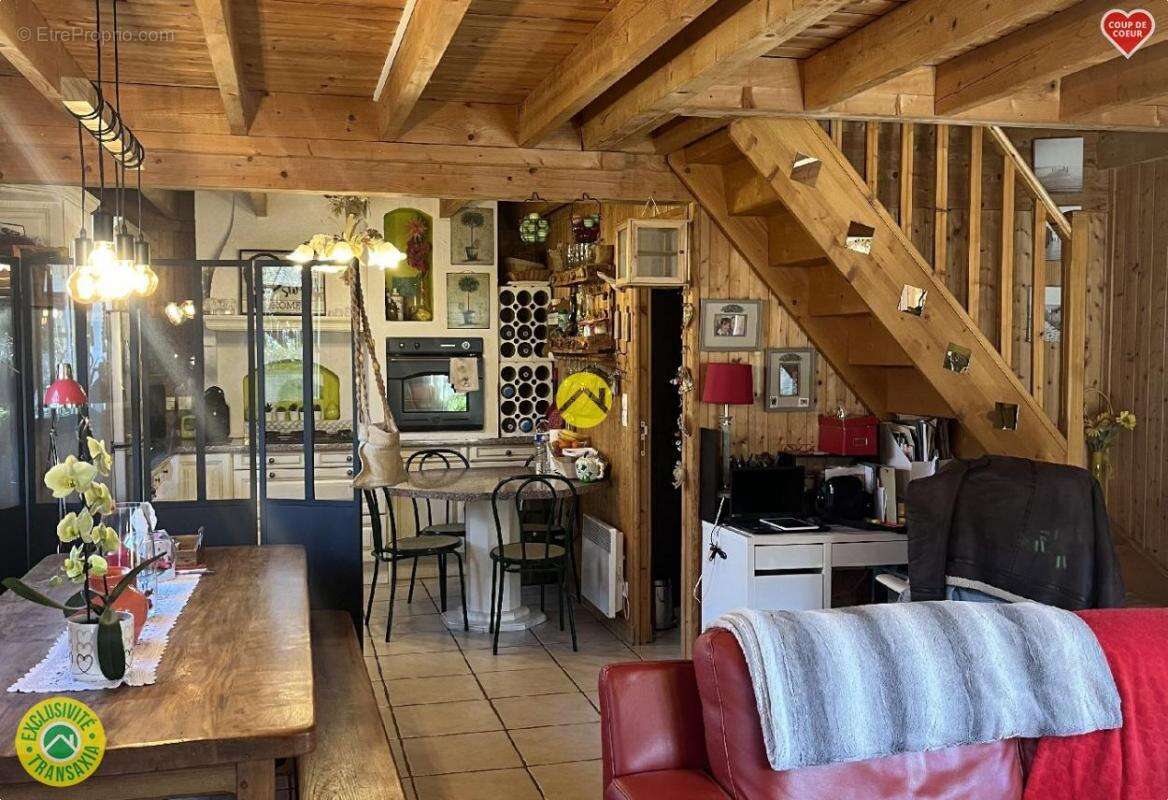 Superbe chalet en sologne - photo 13