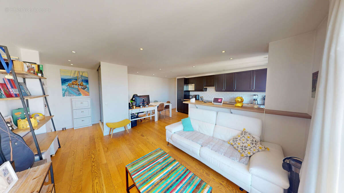 Appartement Le Perreux Sur Marne 3 pièce(s) 69.50 m2 - photo 3