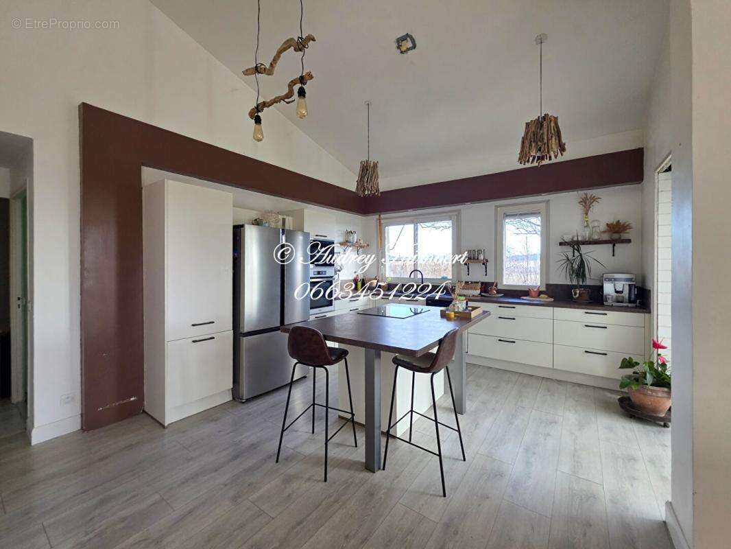 Maison à VILLENEUVE