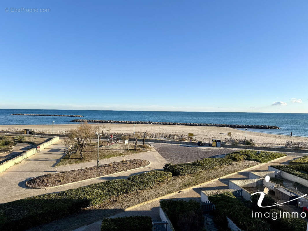 Appartement à PALAVAS-LES-FLOTS