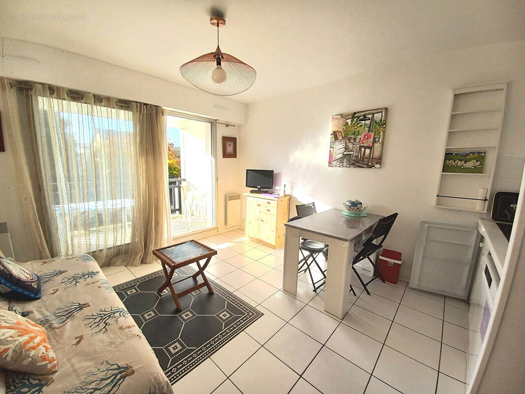 Appartement à LA BAULE-ESCOUBLAC