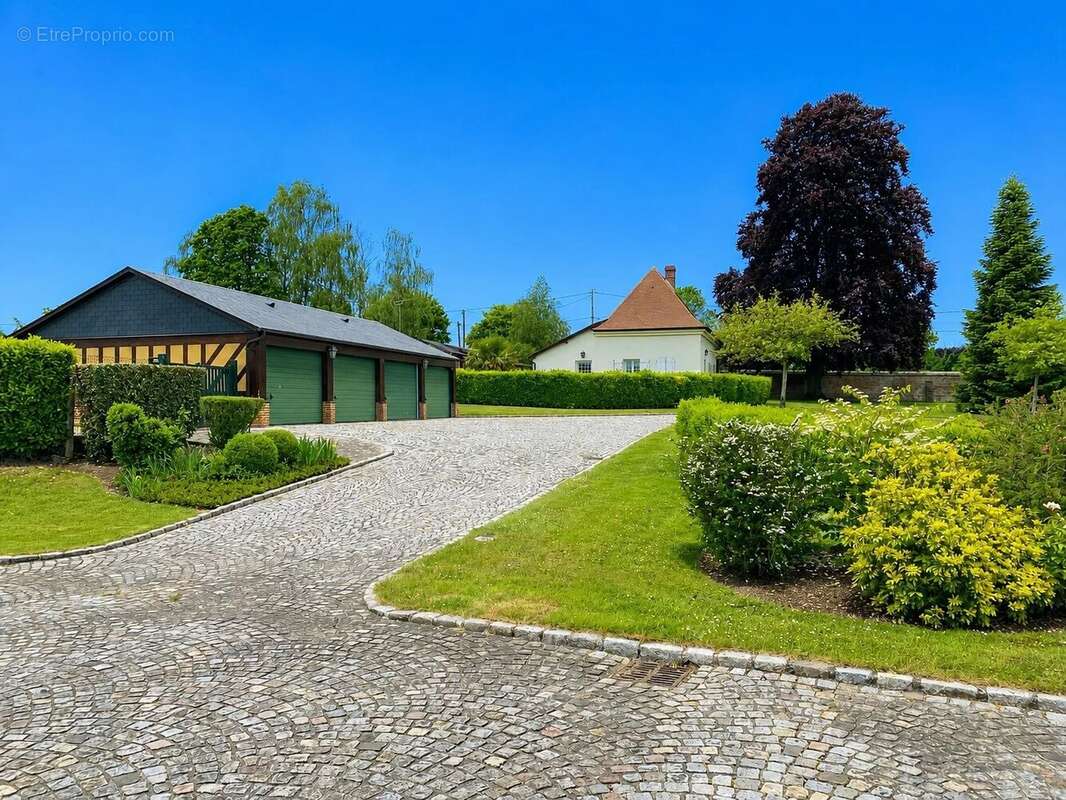 Maison à PONT-AUDEMER