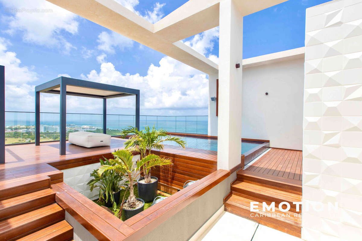 Maison à SAINT-MARTIN