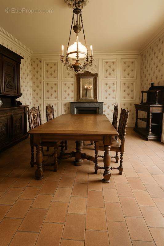 Maison à SAINT-PATRICE