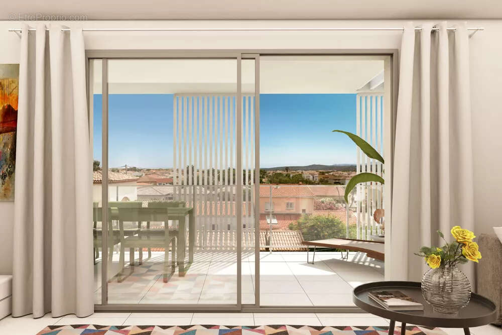 Appartement à FLEURY