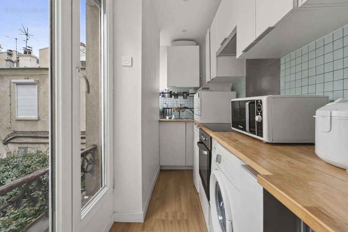 Appartement à PARIS-13E