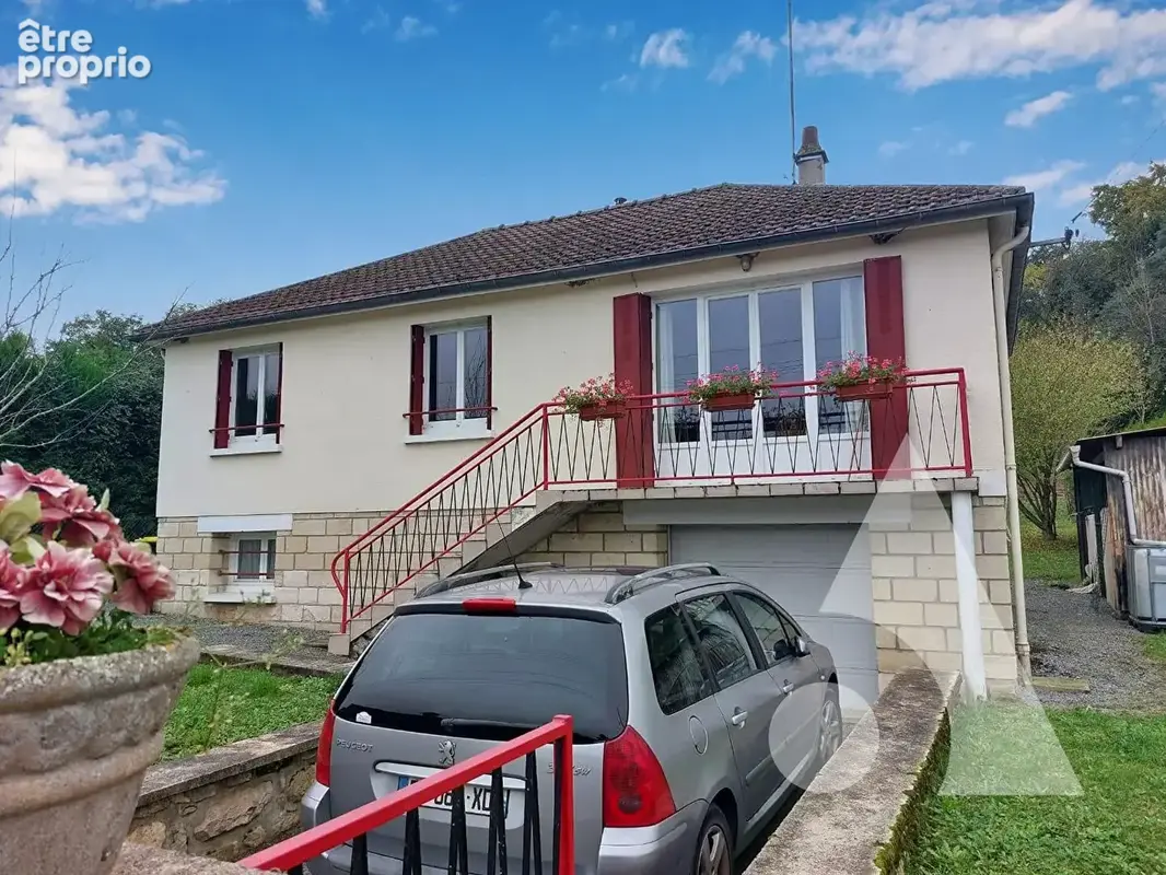 Maison individuelle 2 chambres - sous sol - jardin - photo 11
