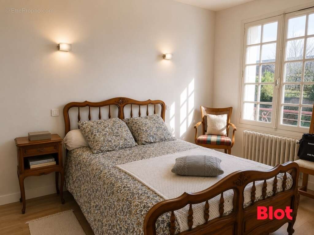 Maison 137 m² à Saint-Jouan-Des-Guerets  - photo 9