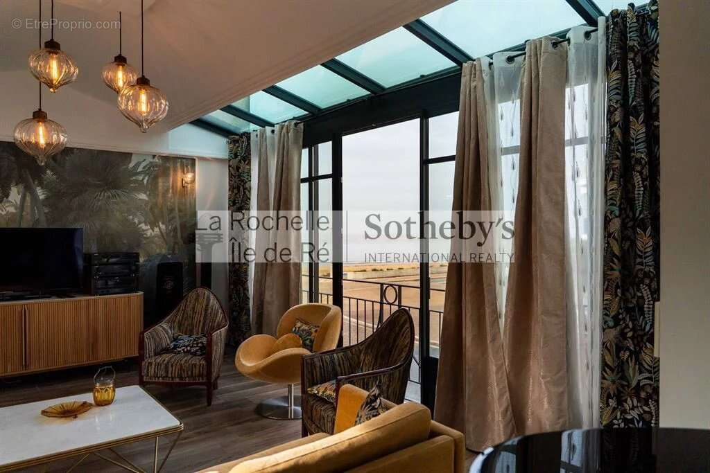 Maison à CHATELAILLON-PLAGE