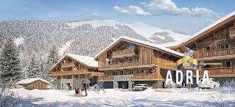 Appartement à MONTRIOND